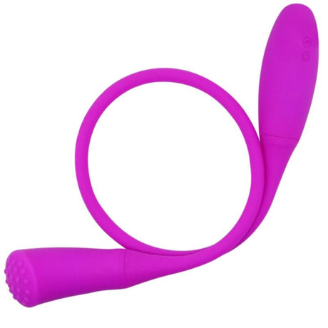 Vibrator Smart Snaky Vibe 2 Motoren.5