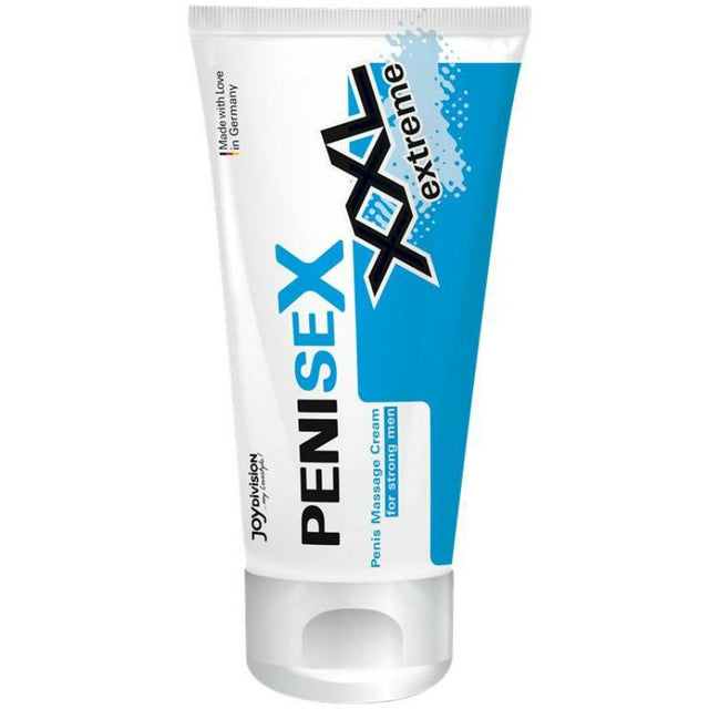 Joydivion Eropharm - Penisex XXL Stimulierende Creme für Männer 100 ml