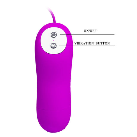 Vibrator Eunice Vibrierendes Ei.1