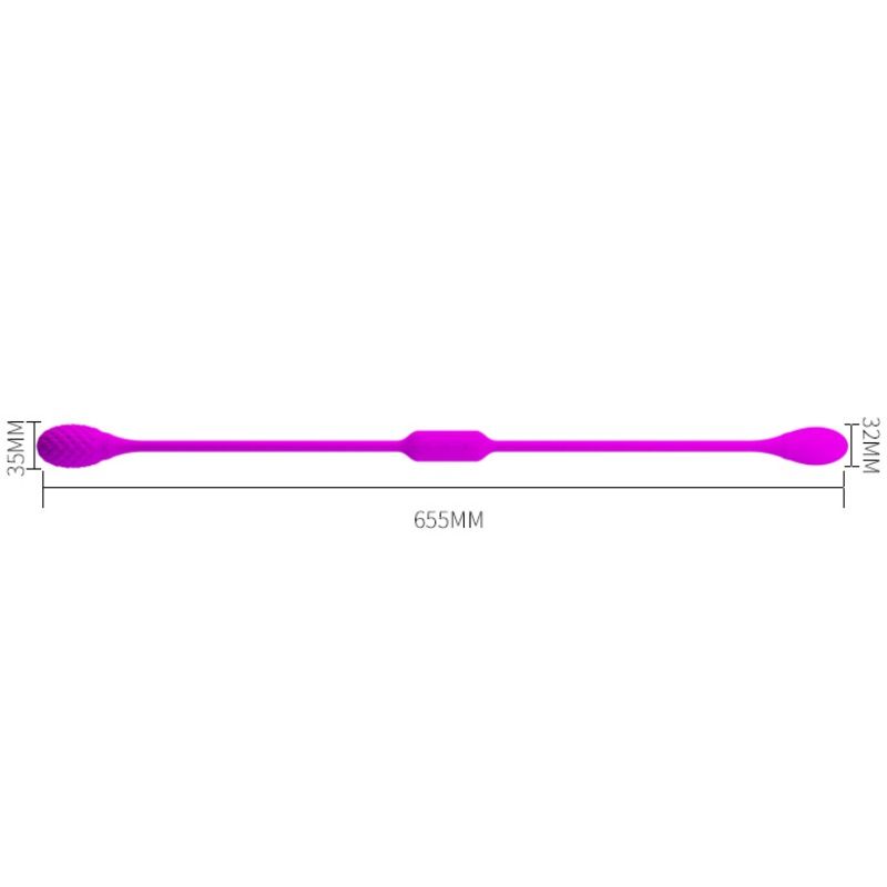 Pretty Love - Unisex-Stimulator Dream Lovers Whip 2