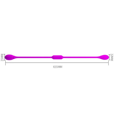 Vibrator Unisex-Stimulator Dream Lovers Whip 2.1
