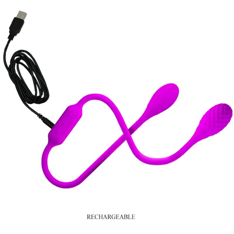 Pretty Love - Unisex-Stimulator Dream Lovers Whip 2