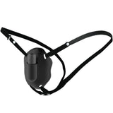 Pretty Love - Strap-On mit Carter Vibrierender Bullet