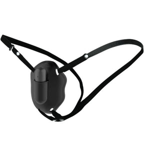 Pretty Love - Strap-On mit Carter Vibrierender Bullet
