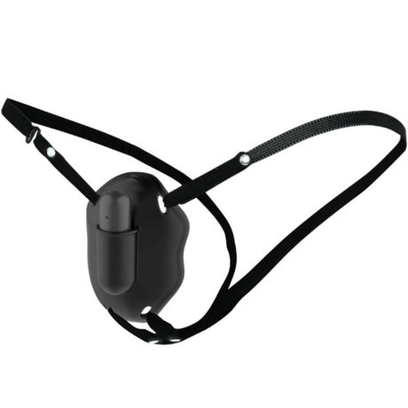 Pretty Love - Strap-On mit Carter Vibrierender Bullet