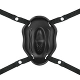 Pretty Love - Strap-On mit Carter Vibrierender Bullet