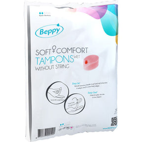 Beppy - Soft Comfort Tampons Wet 30 Einheiten