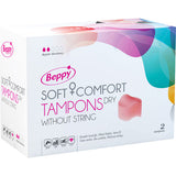 Beppy - Soft-Comfort Tampons Dry 2 Stück