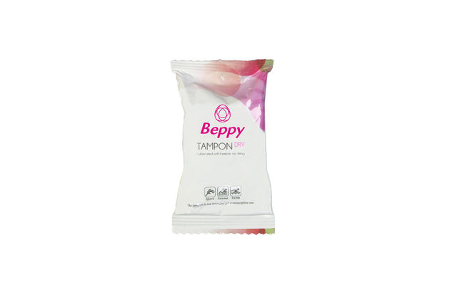 Tampons Beppy Soft + Comfort Dry ohne Faden 2 St.