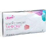 Soft-Comfort Tampons Trocken – 4 Einheiten