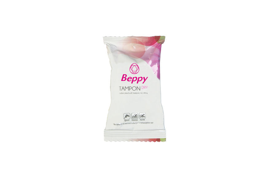 Soft-Comfort Tampons Trocken – 4 Einheiten