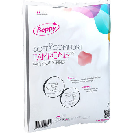 Beppy - Soft-Comfort Tampons Dry 30 Stück