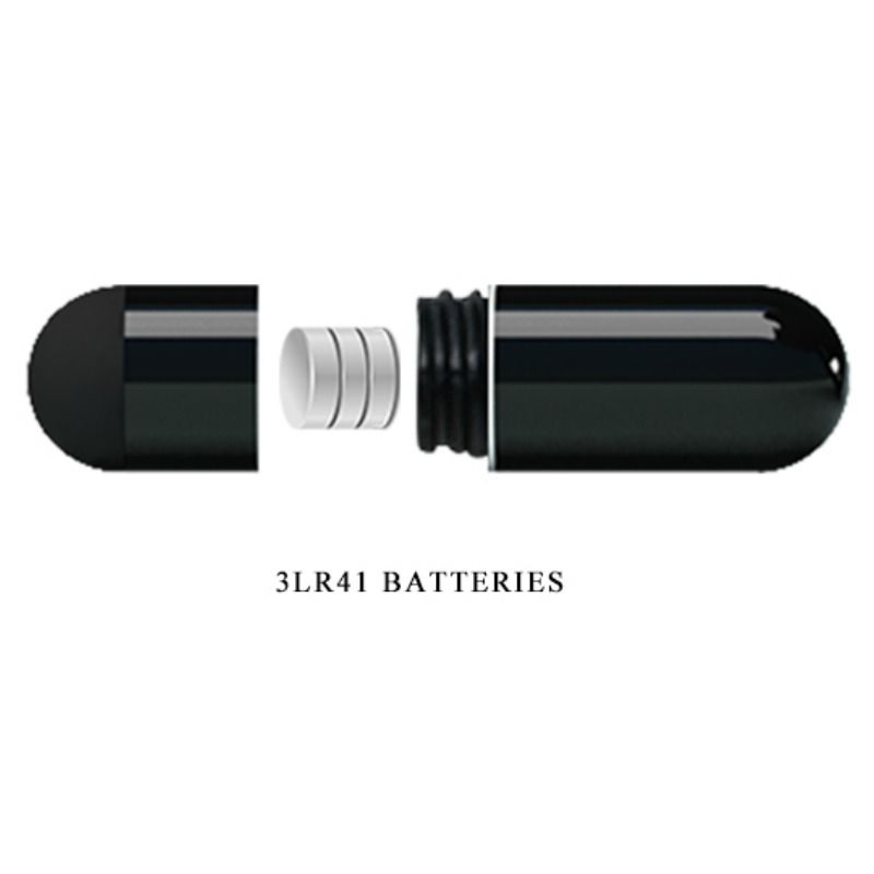 Pretty Love - Curitis Vibrierender Ring