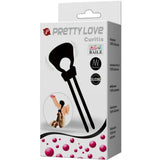Pretty Love - Curitis Vibrierender Ring