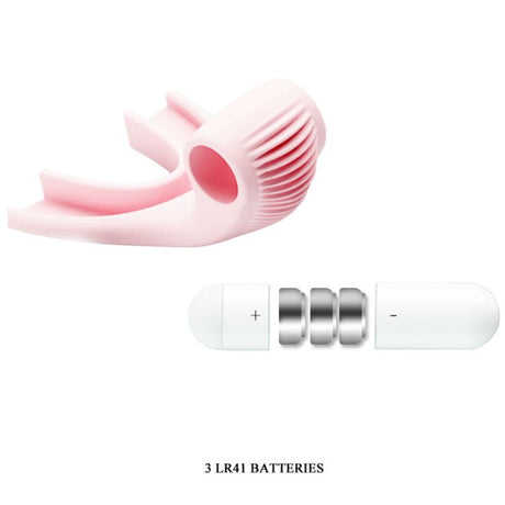 Vibrator Elsa Oralstimulator.4
