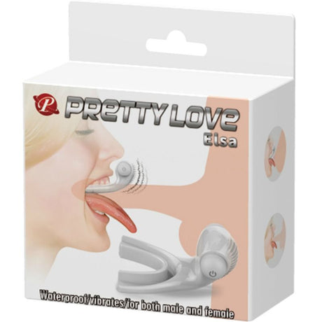 Vibrator Elsa Oralstimulator.5