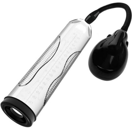Penispumpe Alexander Automatische Erektionspumpe.1