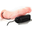Realistischer Vibrator Penis-Klon Natur 22,3 x 4 cm