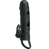 Pretty Love - Silikonhülle mit Vibration 14 cm 2.0