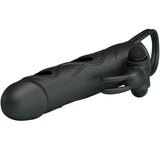 Pretty Love - Silikonhülle mit Vibration 14 cm 2.0