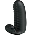 Vibrator Abbott Schwarzer Stimulator-Fingerhut