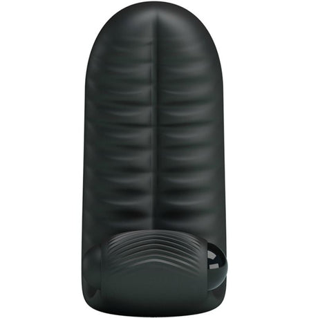 Vibrator Abbott Schwarzer Stimulator-Fingerhut.1