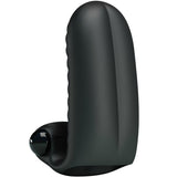 Pretty Love - Abbott Schwarzer Stimulator-Fingerhut