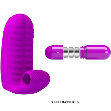 Vibrator Abbott Lilac Stimulator Fingerhut.1