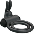 Penisring Osmond Vibratorring aus Silikon Ø 3 cm