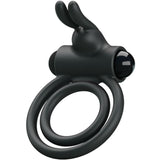 Pretty Love - Osmond Vibratorring aus Silikon