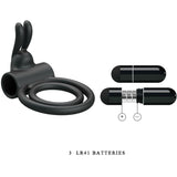 Pretty Love - Osmond Vibratorring aus Silikon
