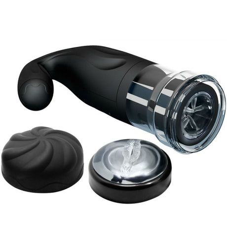 Masturbator Männlicher Bretonischer Multifunktions 4 cm.2