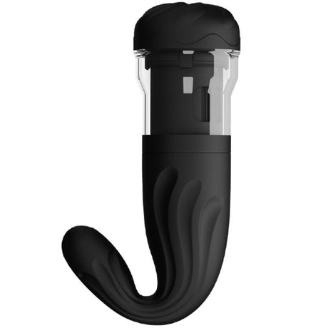 Masturbator Breton Multifunktions-Wiederaufladbarer 4 cm