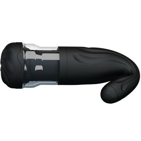 Masturbator Breton Multifunktions-Wiederaufladbarer 4 cm.4