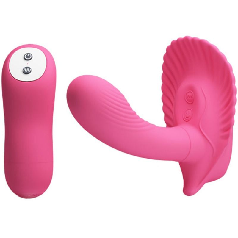 Pretty Love - Stimulierende Schale mit Fernbedienung