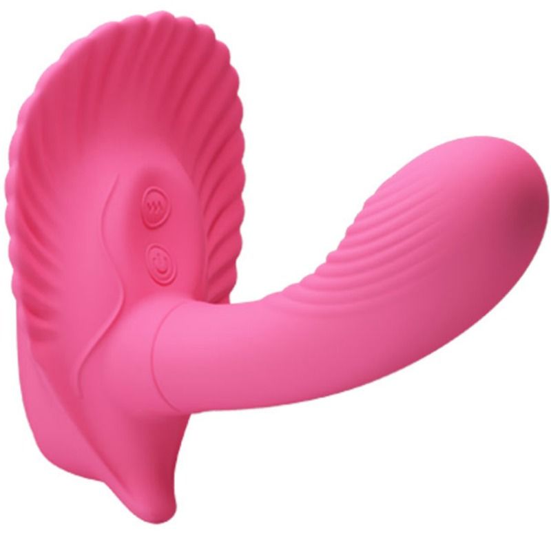 Pretty Love - Stimulierende Schale mit Fernbedienung