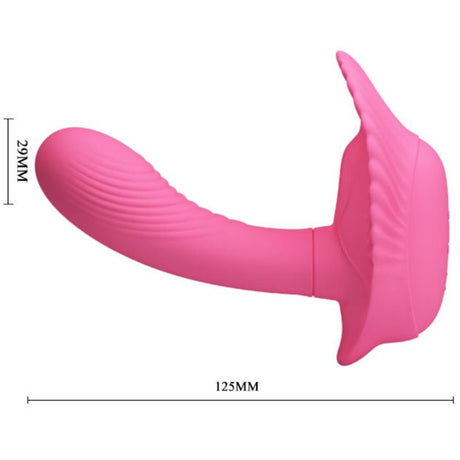 Vibrator Stimulierende Schale mit Fernbedienung.4
