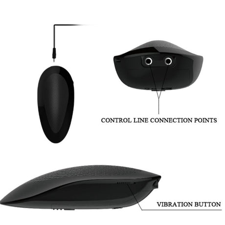 Baile - Oliver Realistischer Dildo mit Vibration