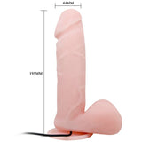 Baile - Oliver Realistischer Dildo mit Vibration