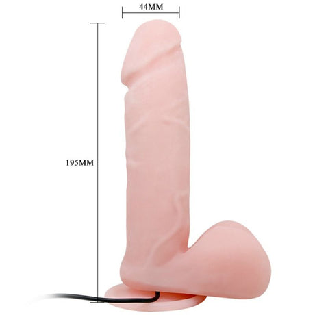 Baile - Oliver Realistischer Dildo mit Vibration