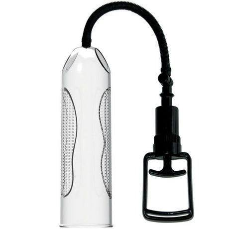 Penispumpe Erektionspumpe mit Vibration.3