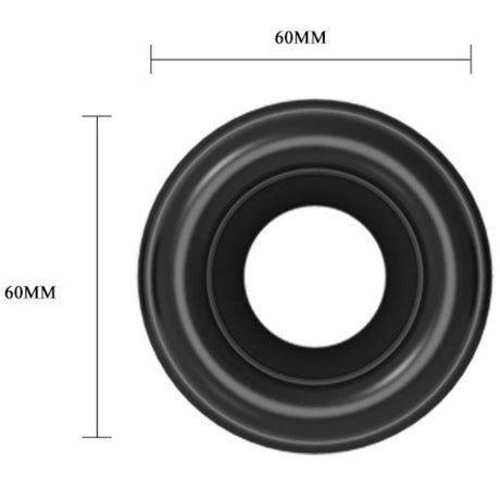 Penispumpe Erektionspumpe mit Vibration.4