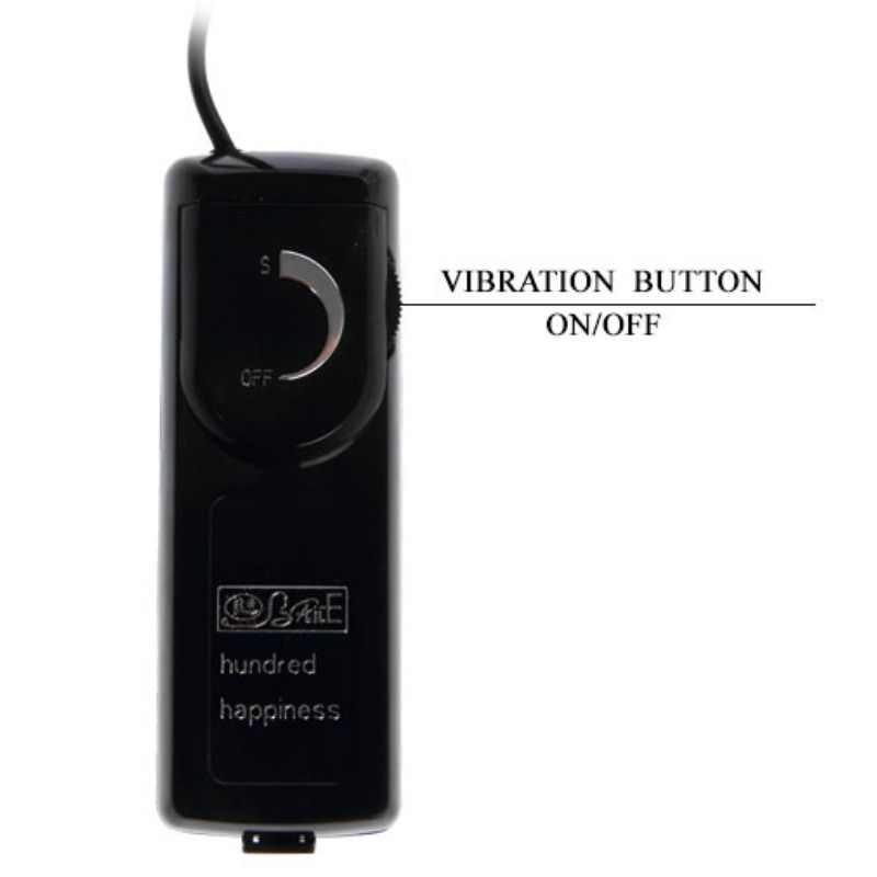 Pretty Love - Erektionspumpe mit Vibration