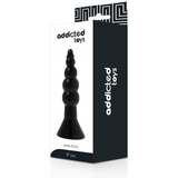 Addicted Toys - Analplug 17 cm Schwarz