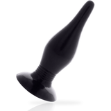 Addicted Toys - Analplug 14.5 cm Schwarz