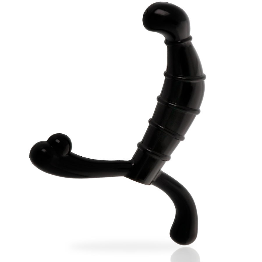 Addicted Toys - Prostata Analvergnügen Schwarz