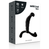 Addicted Toys - Prostata Analvergnügen Schwarz