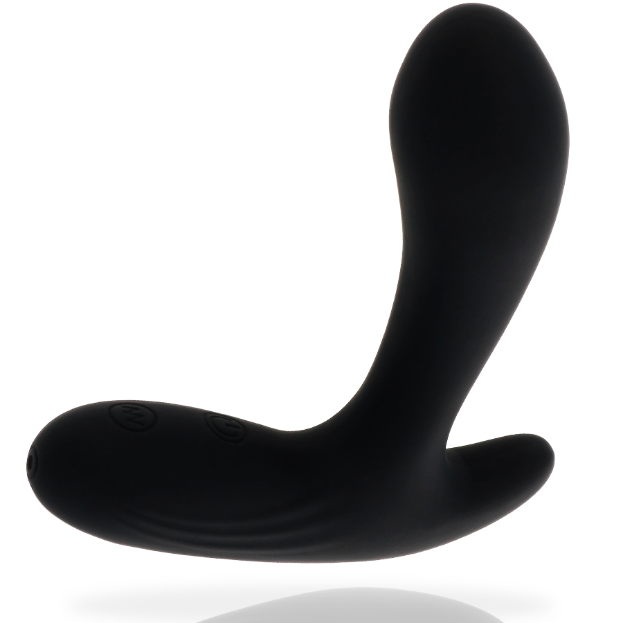 Addicted Toys - Anal Massager Schwarze Vibration