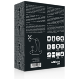 Addicted Toys - Anal Massager Schwarze Vibration
