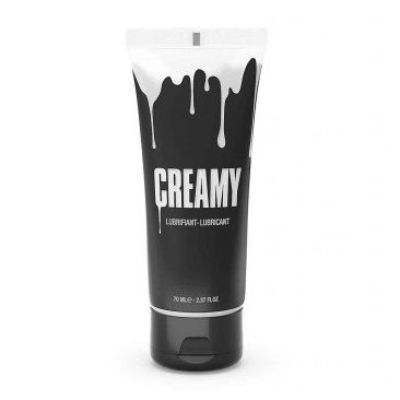 Creamy - Cremiges Sperma-Gleitmittel 70 ml